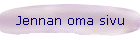 Jennan oma sivu